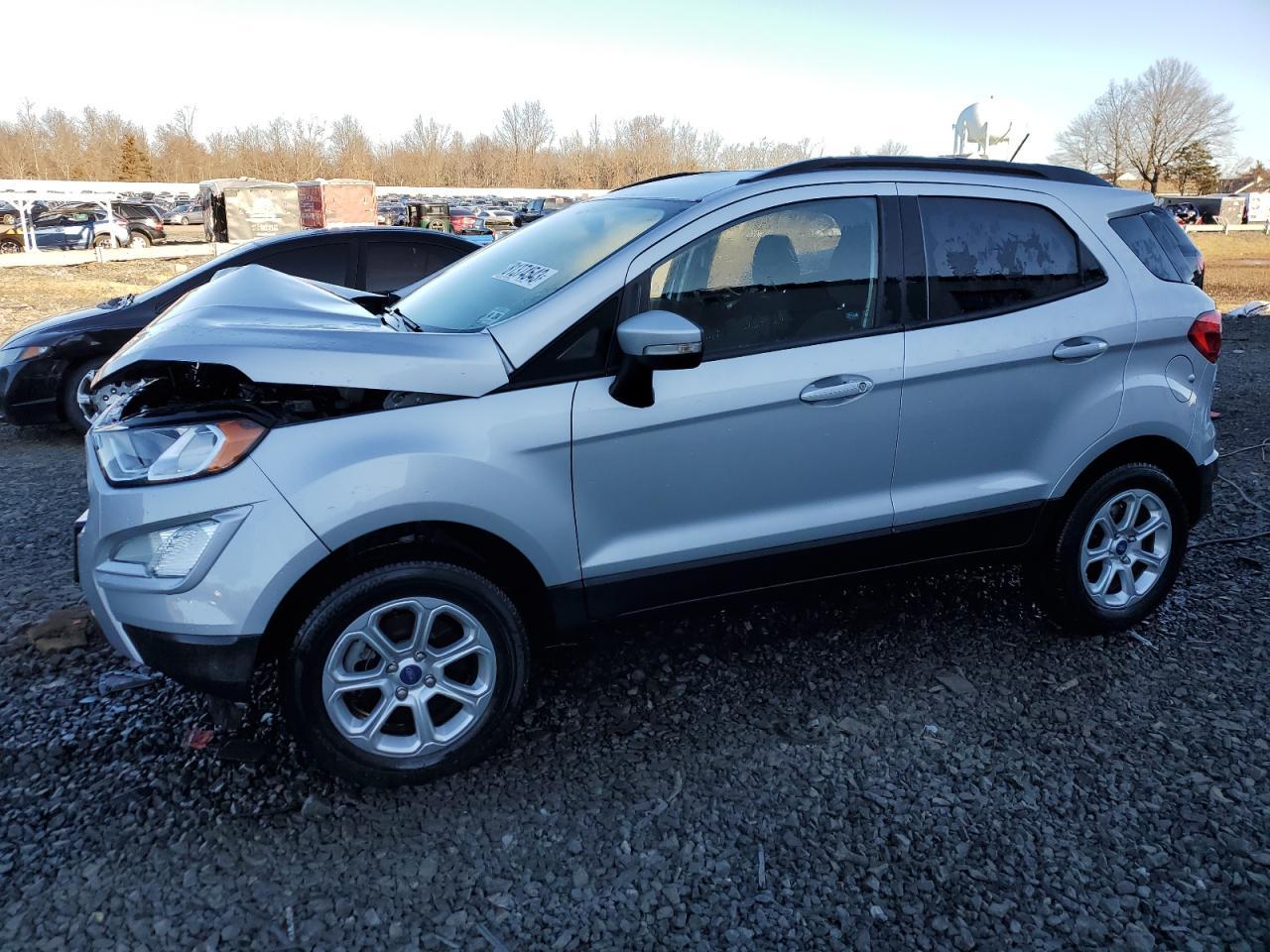 2019 FORD ECOSPORT S car image