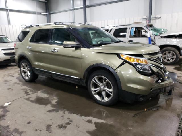 2013 Ford Explorer Limited - Фото 4