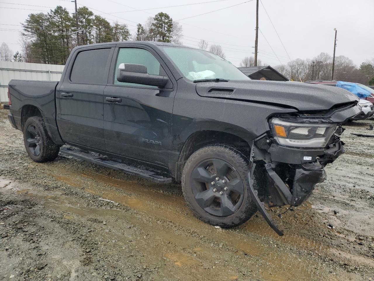 2019 RAM 1500 BIG H - Фото 4