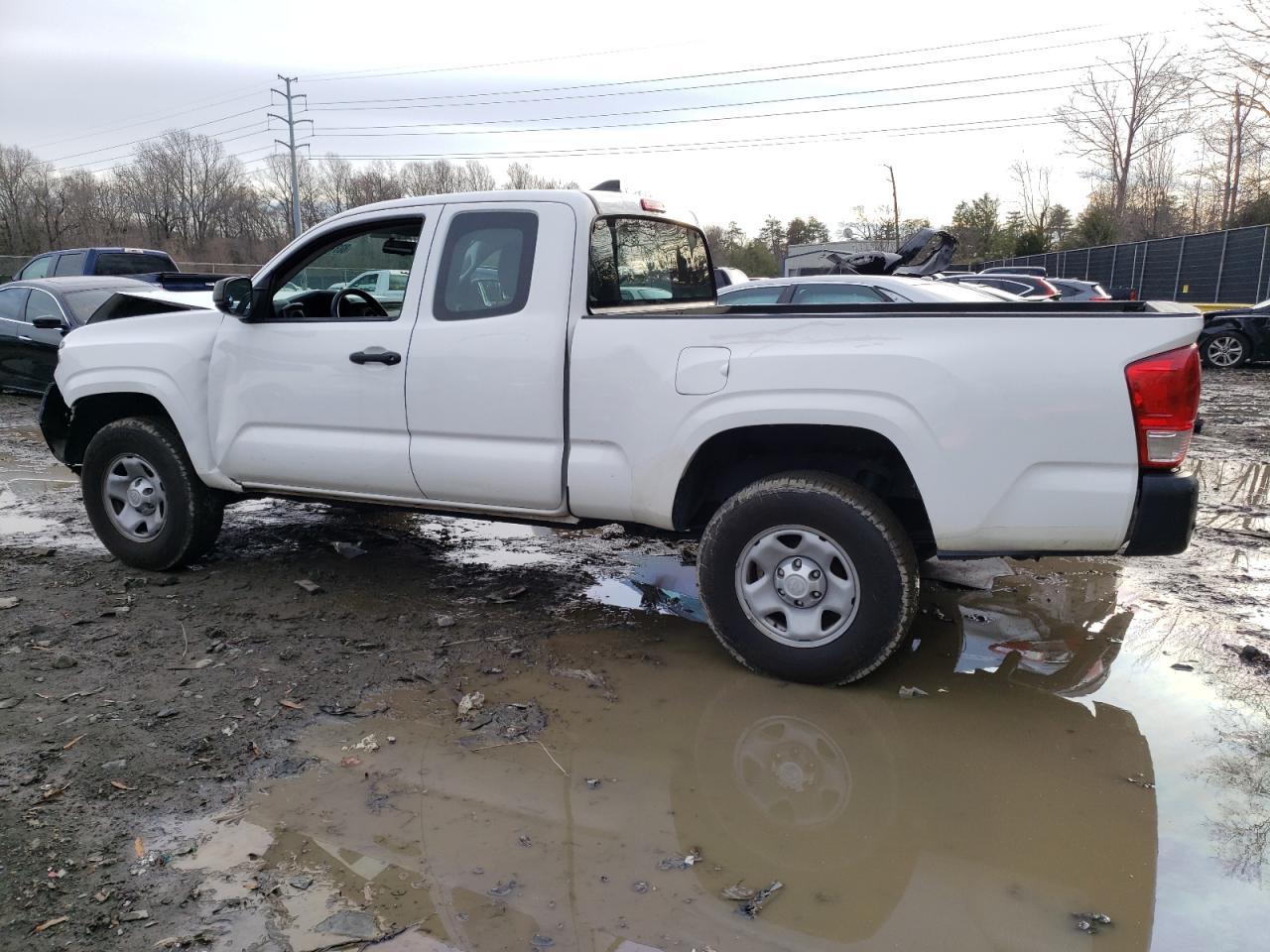 2017 TOYOTA TACOMA ACC - Фото 2