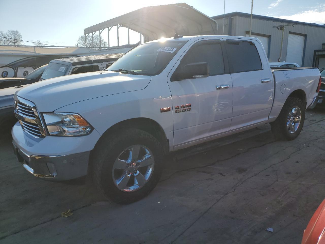 2017 RAM 1500 SLT car image