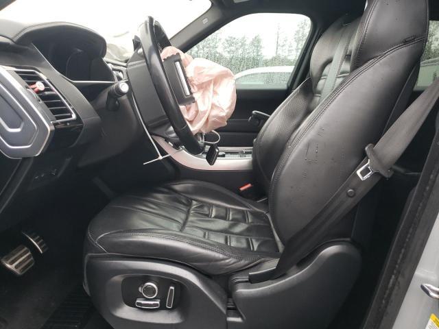 2017 Land Rover Range Rover Sport Hse Dynamic - Image 7
