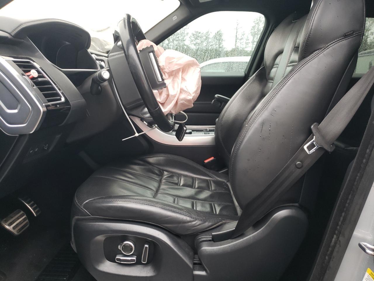 2017 LAND ROVER RANGE ROVE - Image 7
