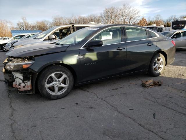2017 Chevrolet Malibu Ls