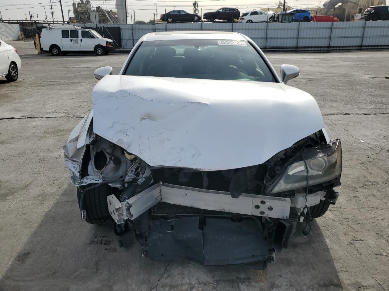 2013 LEXUS GS 350 - Фото 5