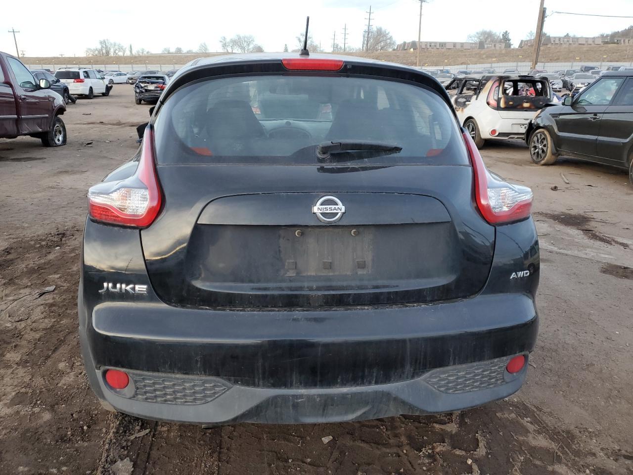 2016 NISSAN JUKE S - Фото 6