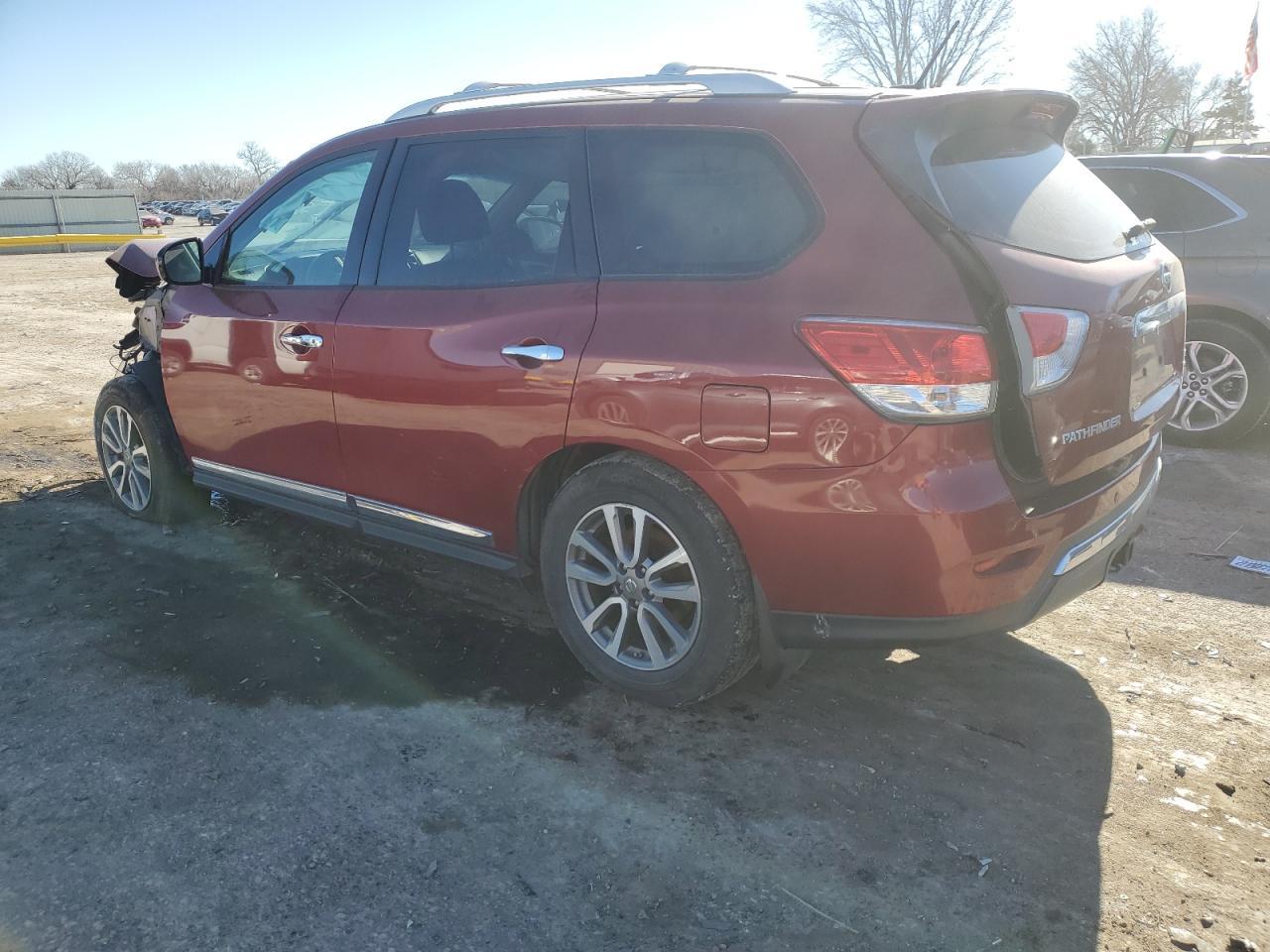 2013 NISSAN PATHFINDER - Фото 2