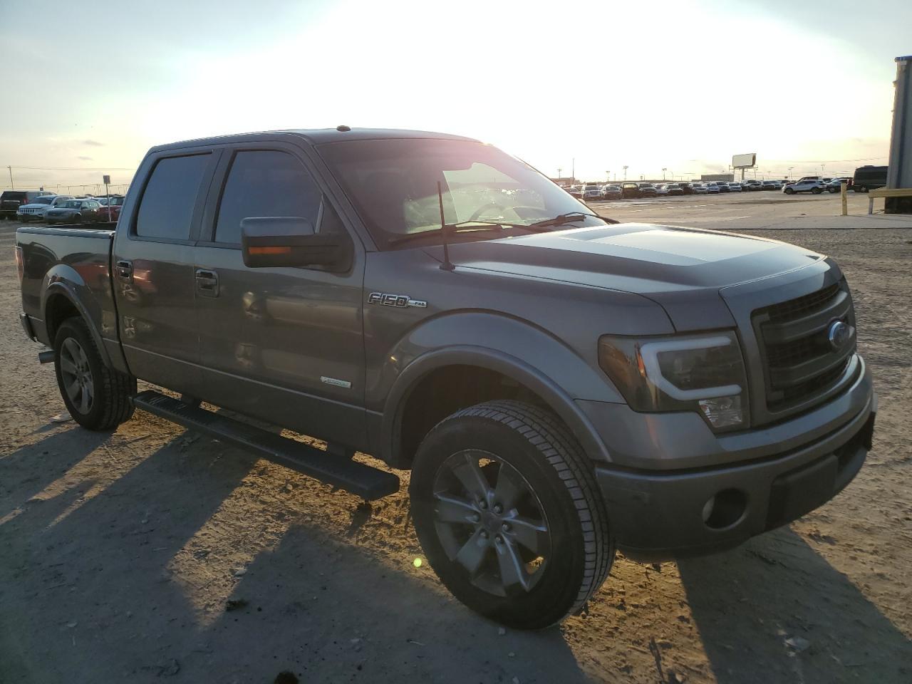 2013 FORD F150 SUPER - Image 4
