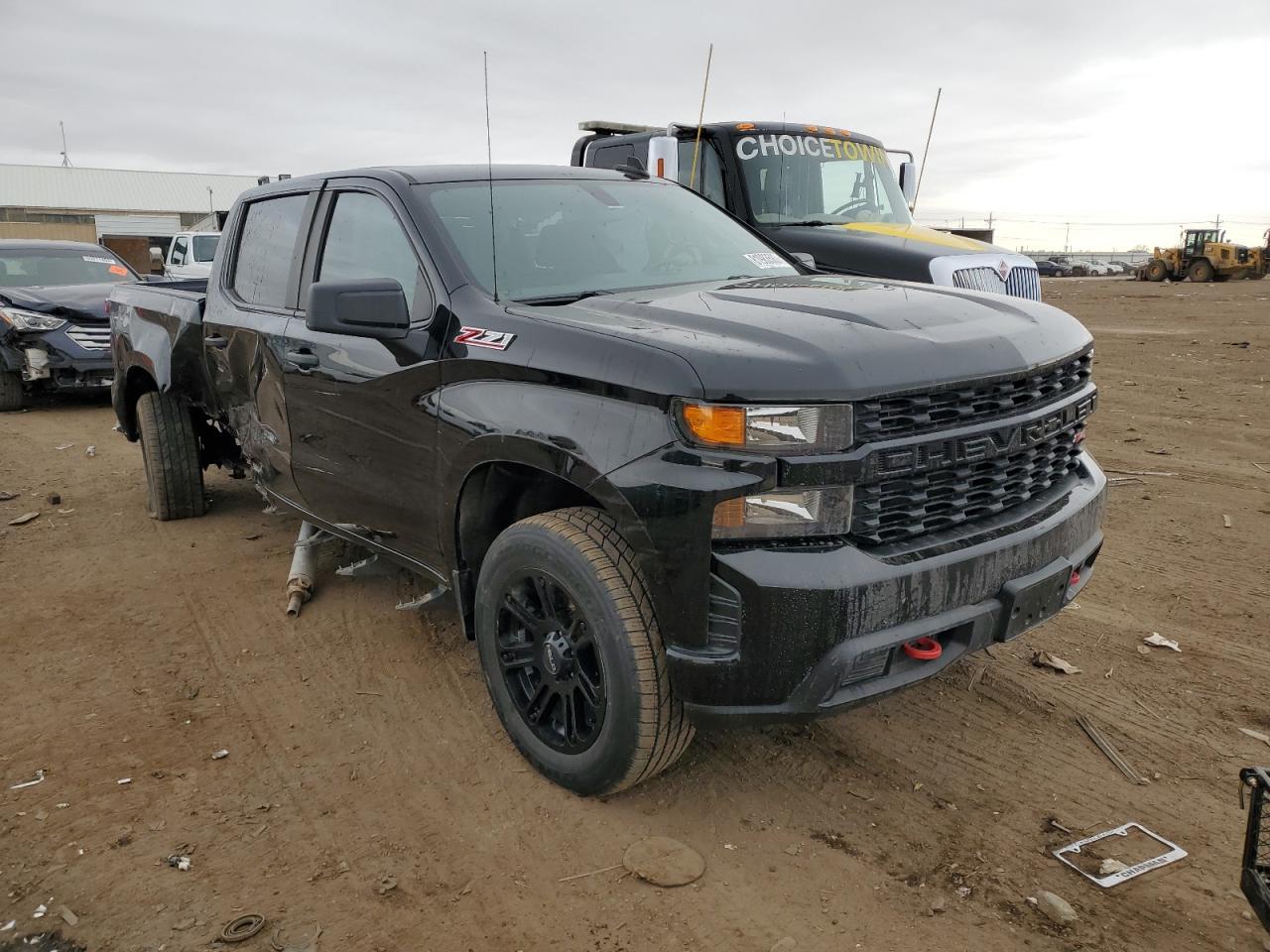 2020 CHEVROLET SILVERADO - Image 4