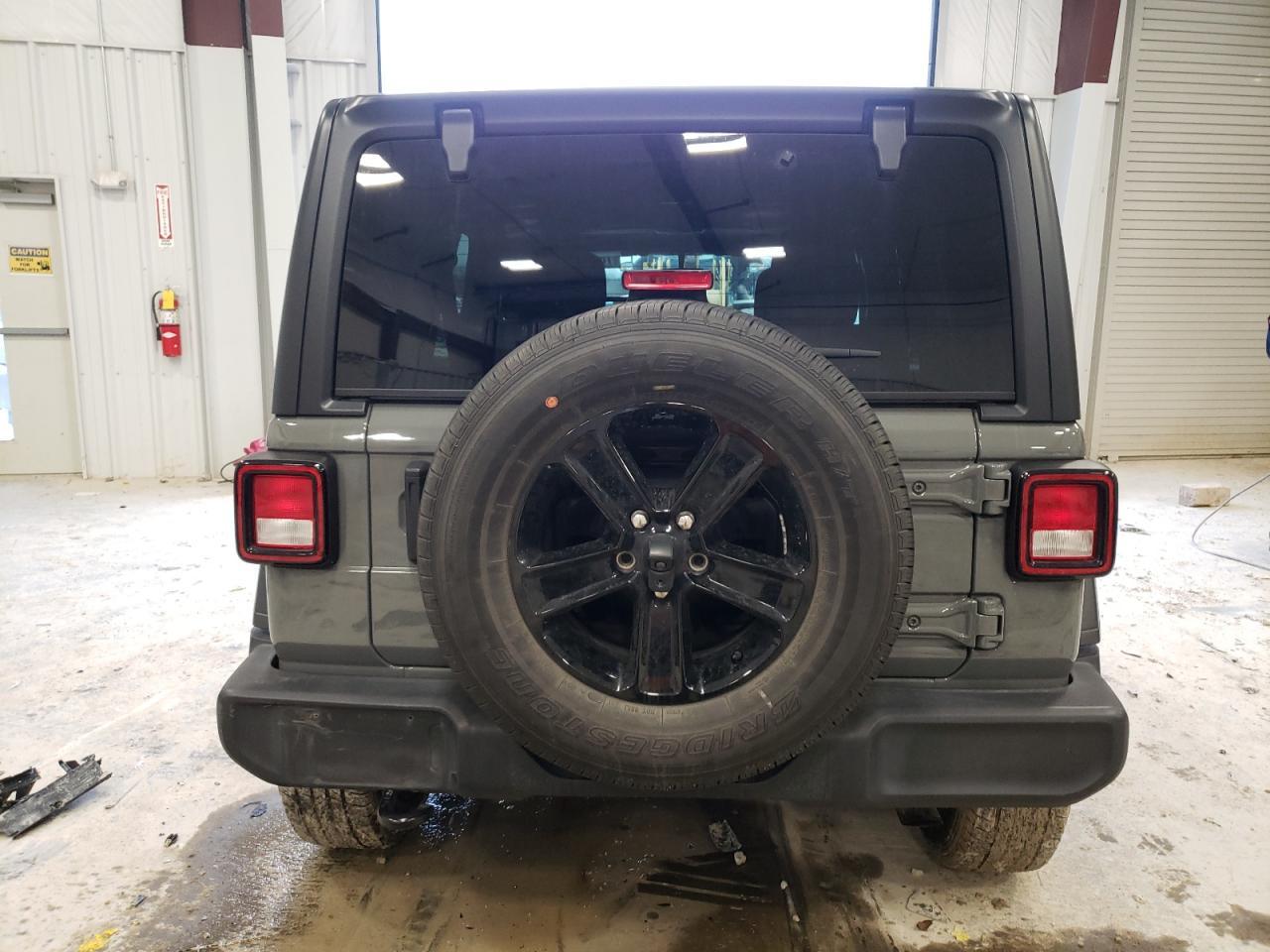2020 JEEP WRANGLER U - Image 6