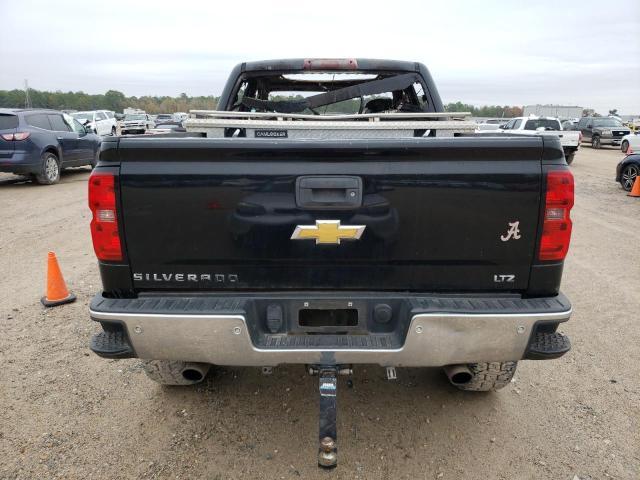 2014 Chevrolet Silverado K1500 Ltz - Фото 6