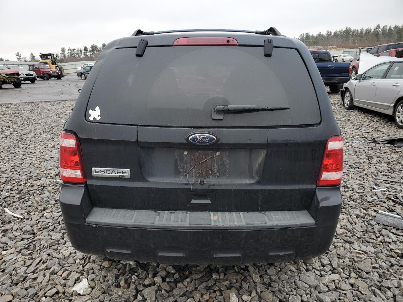 2010 FORD ESCAPE XLT - Фото 6