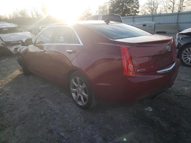 2014 CADILLAC ATS LUXURY - Image 2