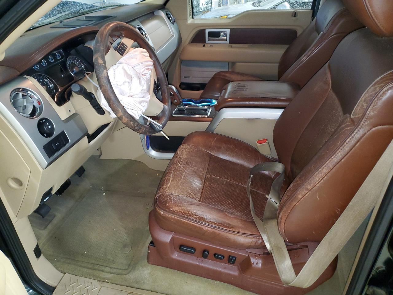 2013 FORD F150 SUPER - Image 7