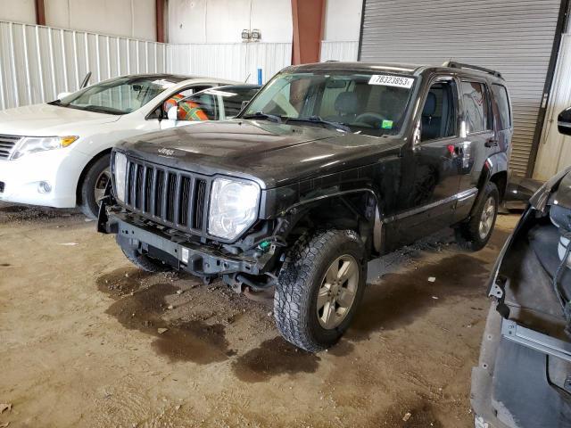 2010 Jeep Liberty Sport