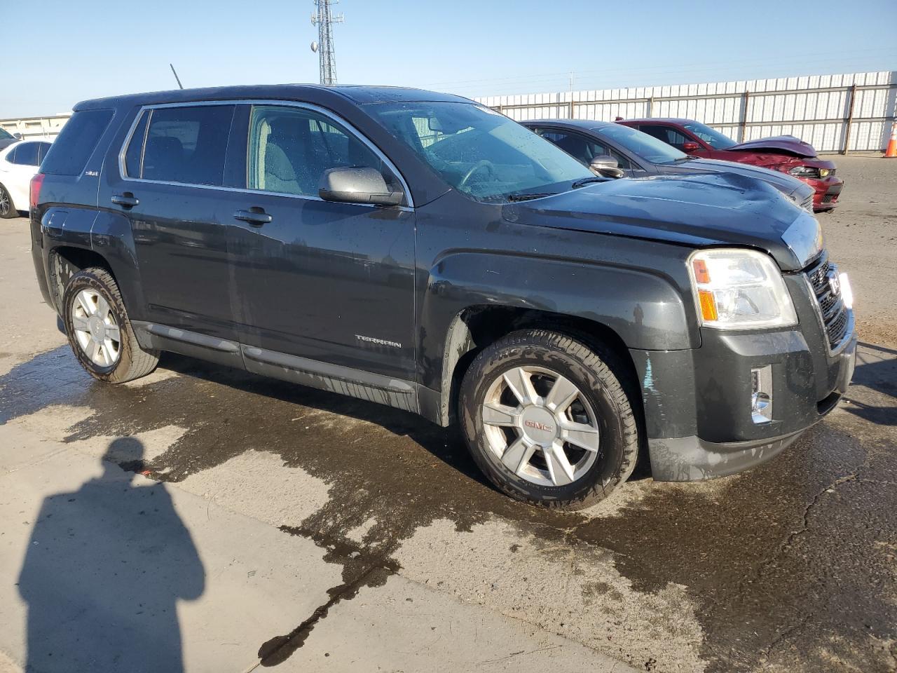2013 GMC TERRAIN SL - Фото 4