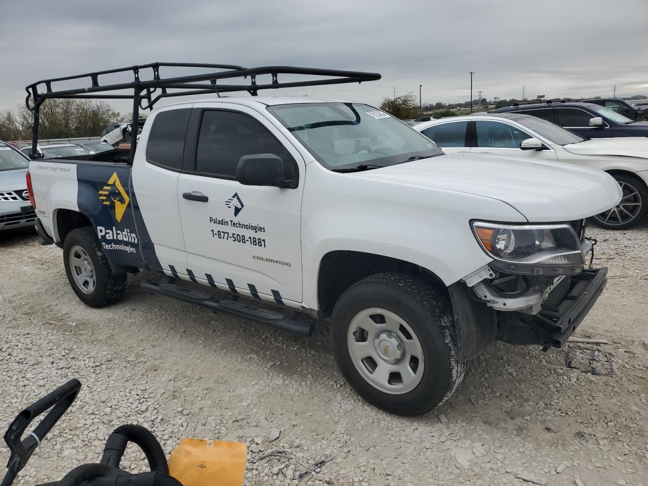 2021 CHEVROLET COLORADO - Image 4