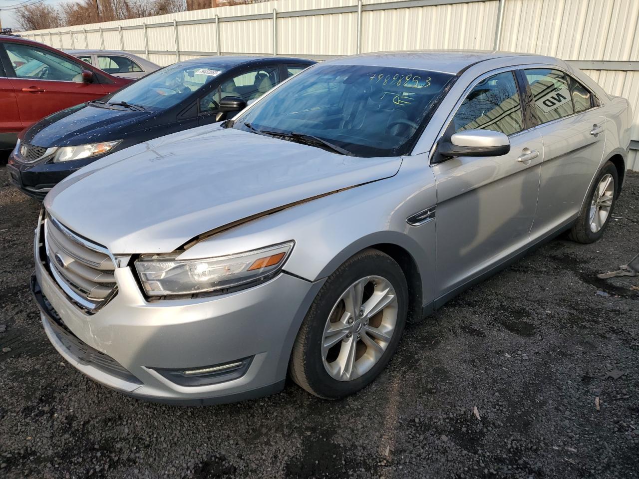 2013 FORD TAURUS SEL