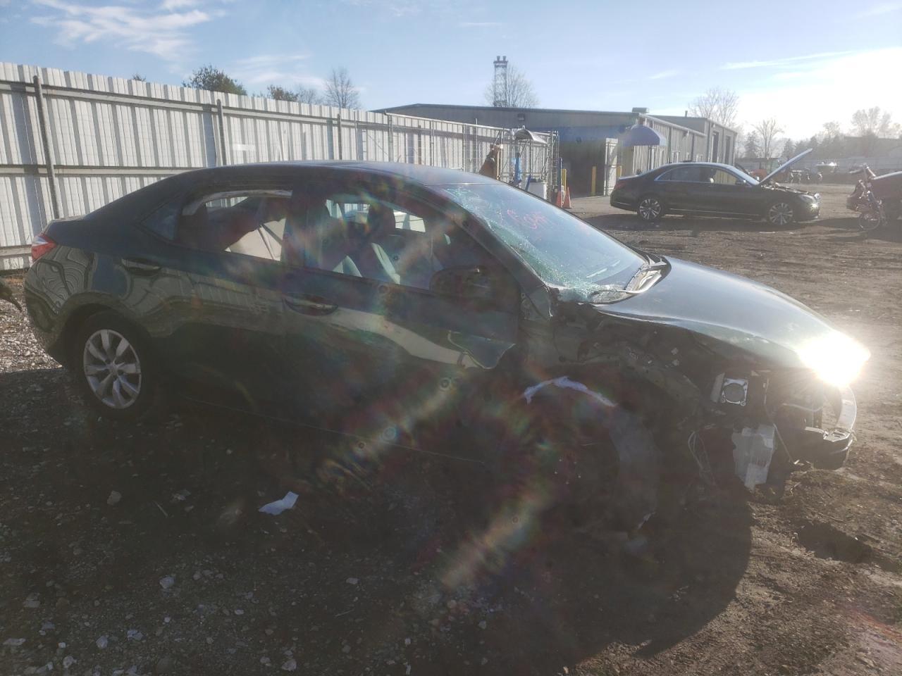 2014 TOYOTA COROLLA L - Фото 4