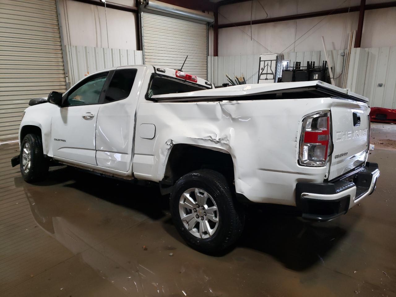 2022 CHEVROLET COLORADO L - Image 2