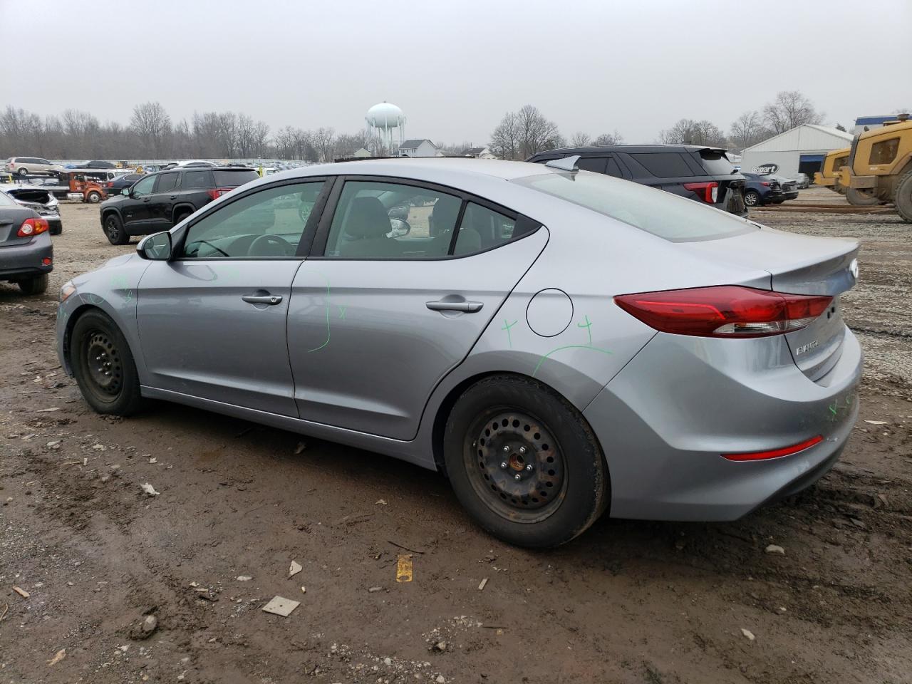 2017 HYUNDAI ELANTRA SE - Фото 2