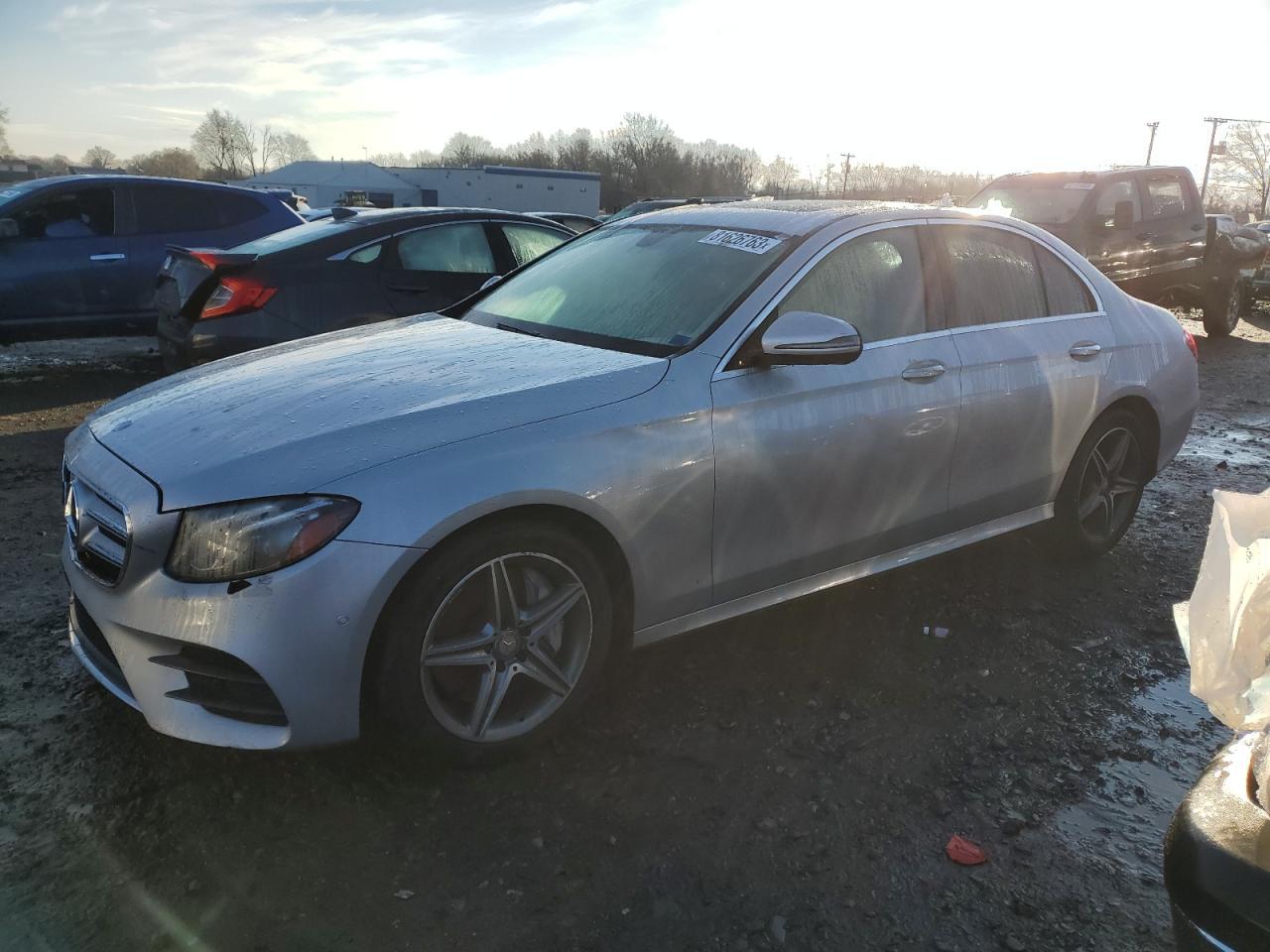 2017 MERCEDES-BENZ E 300 4MAT