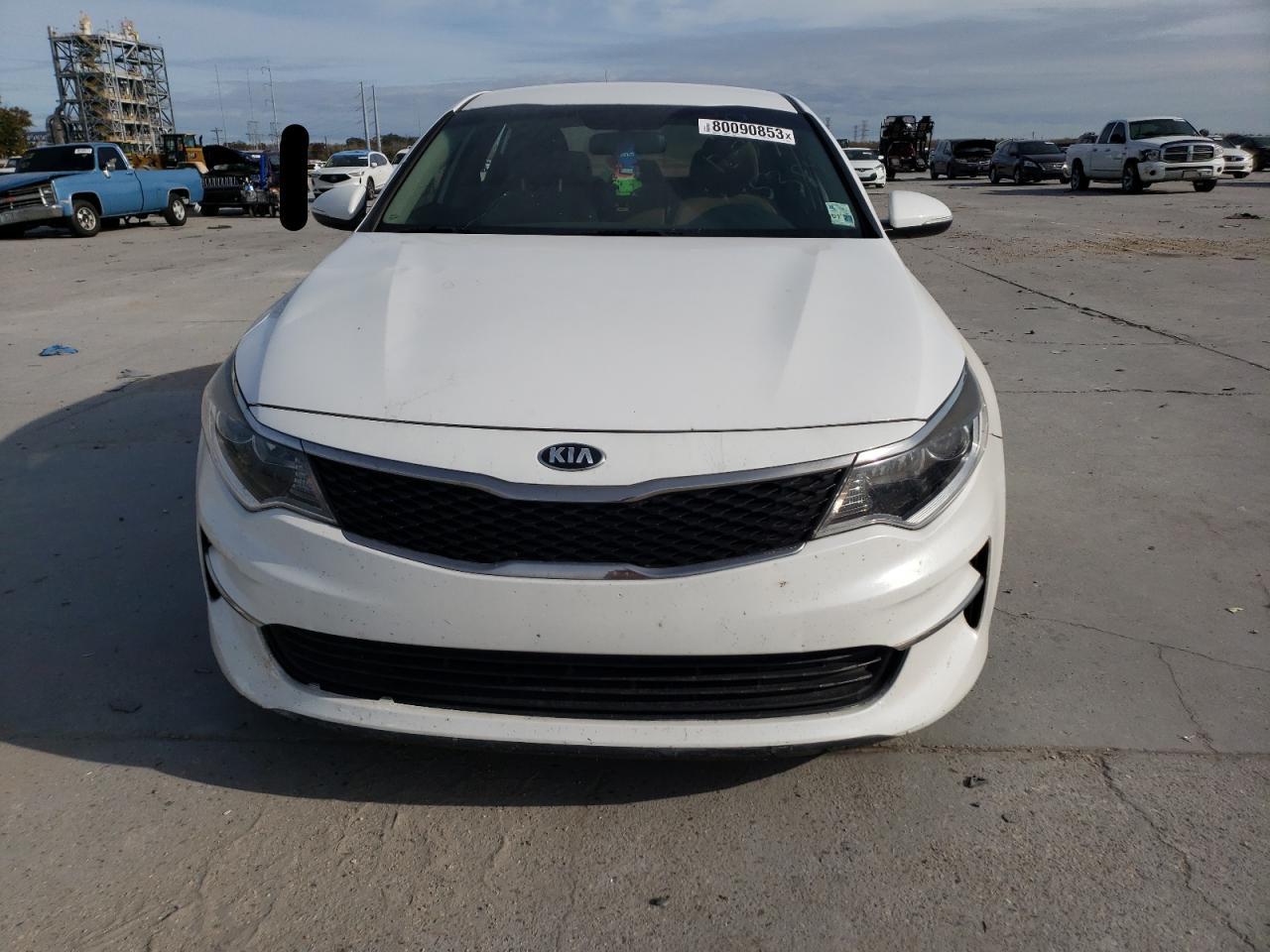 2016 KIA OPTIMA LX - Image 5