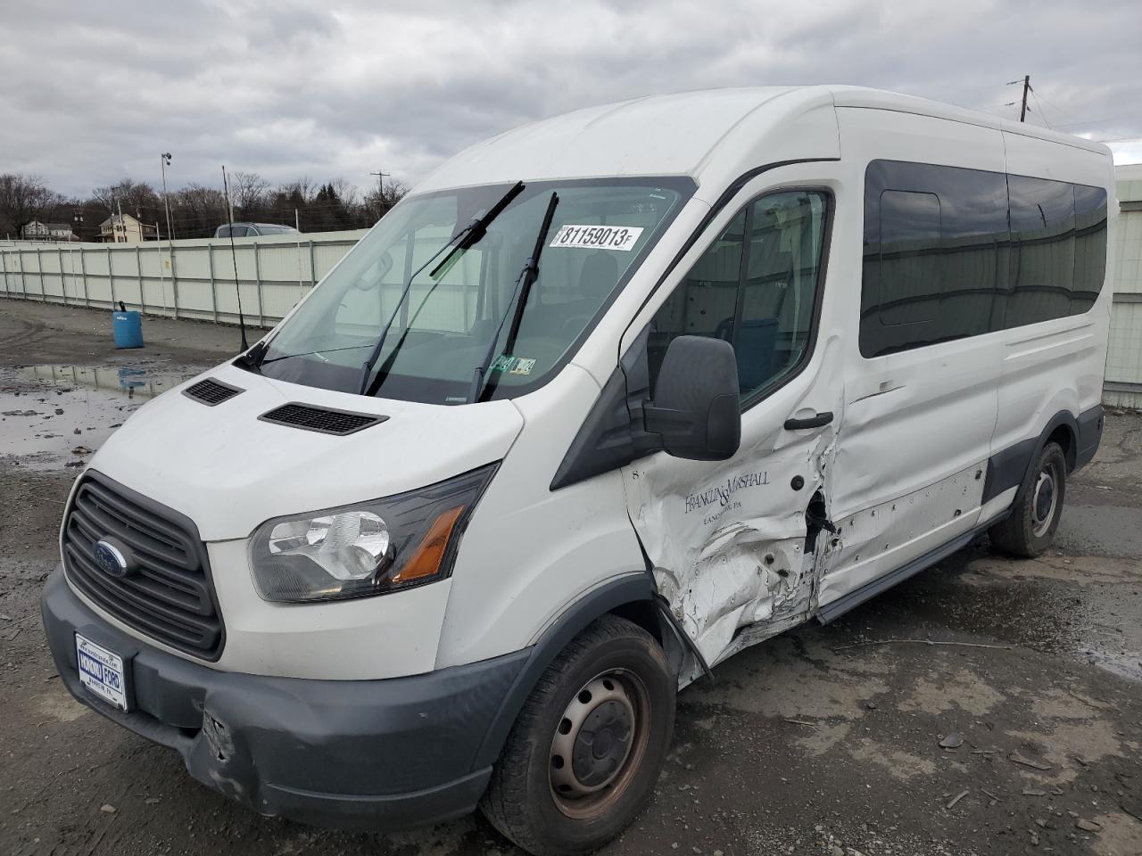 2018 FORD TRANSIT T- car image