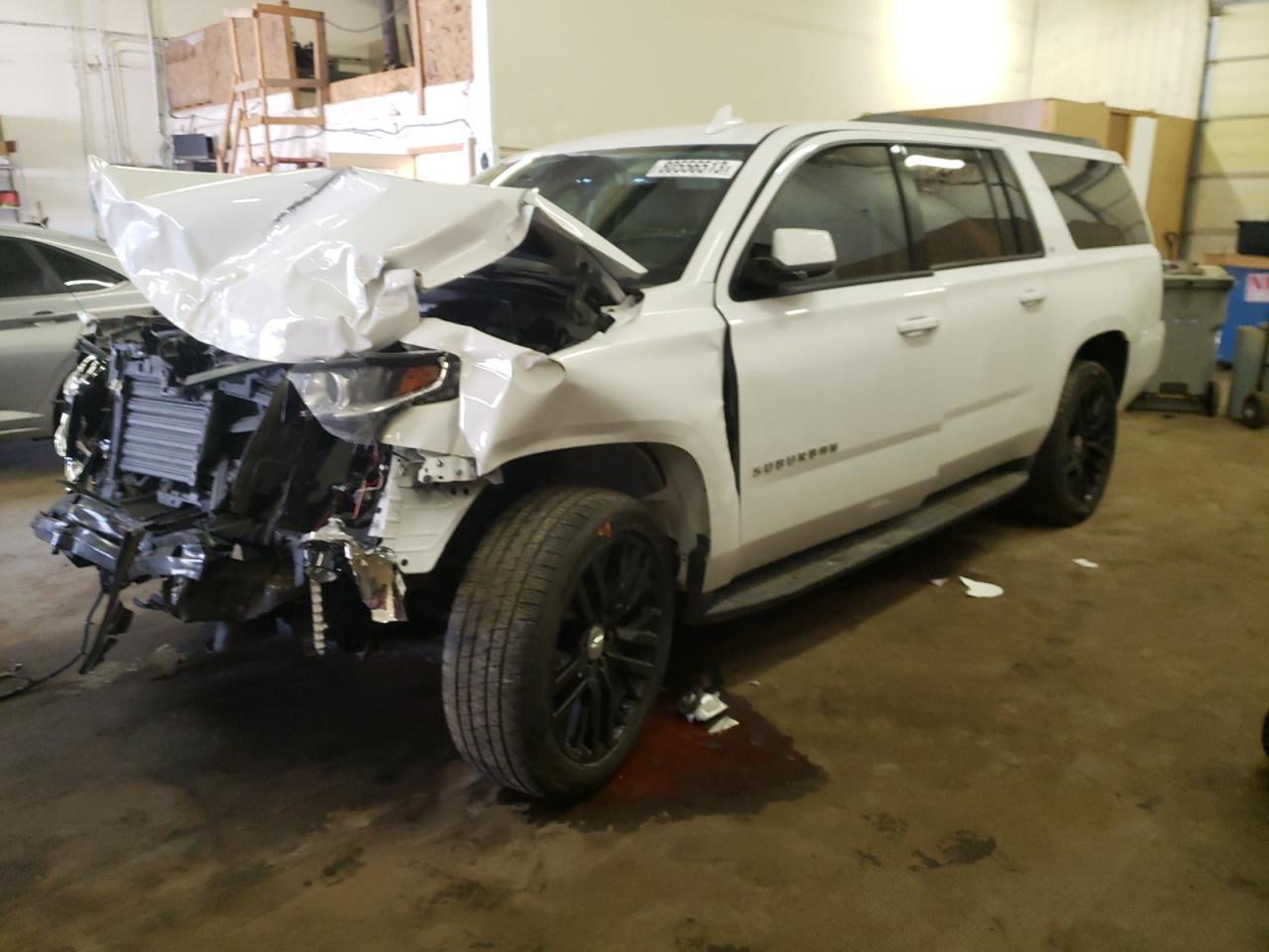 2020 CHEVROLET SUBURBAN K car image