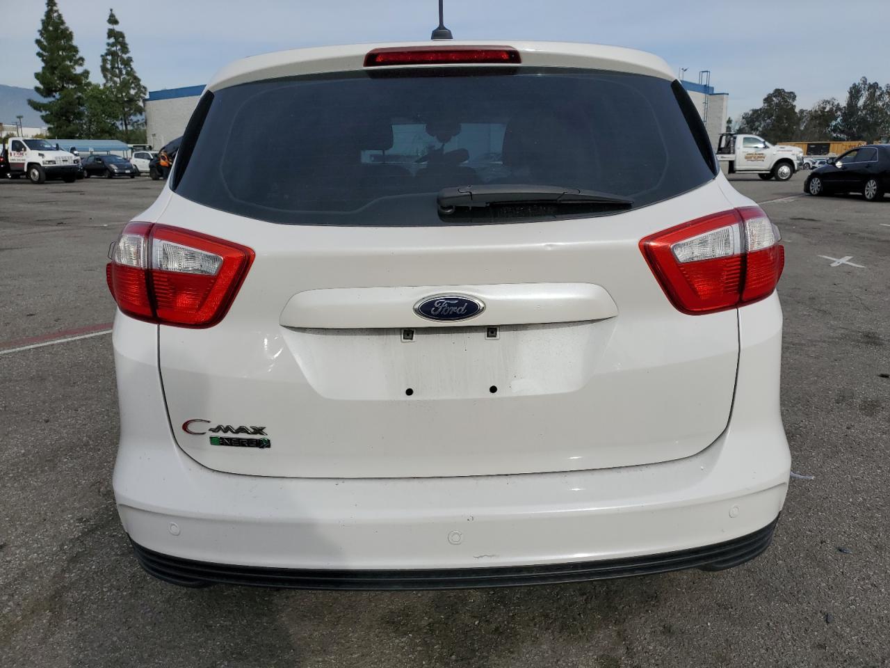 2016 FORD C-MAX PREM - Image 6