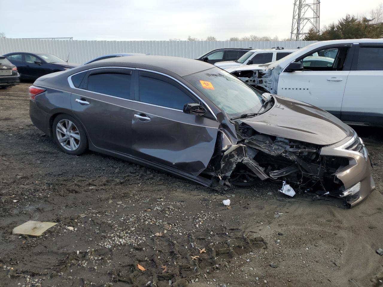 2015 NISSAN ALTIMA 2.5 - Image 4