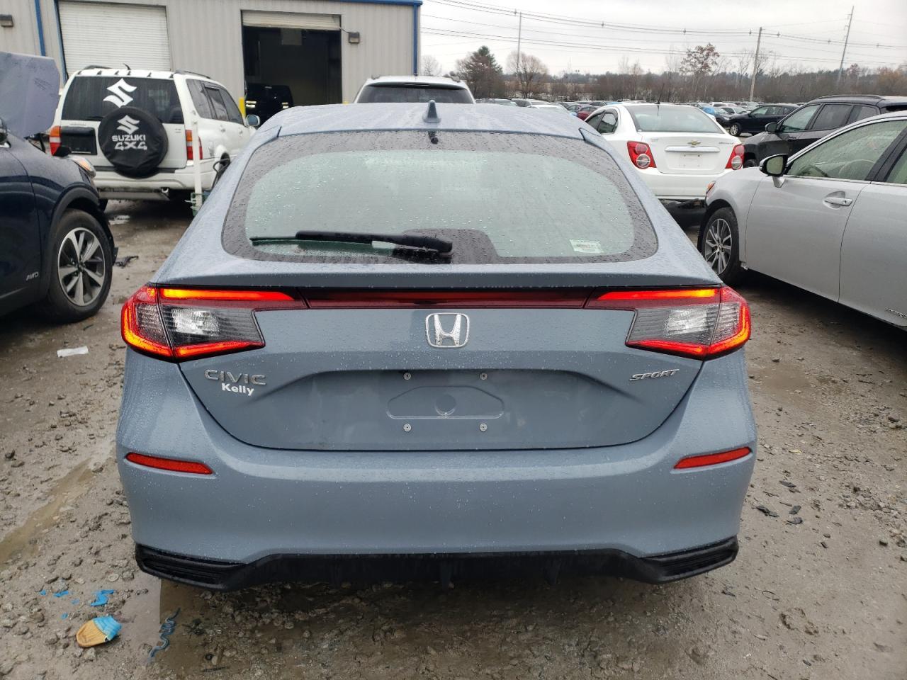 2023 HONDA CIVIC SPOR - Image 6
