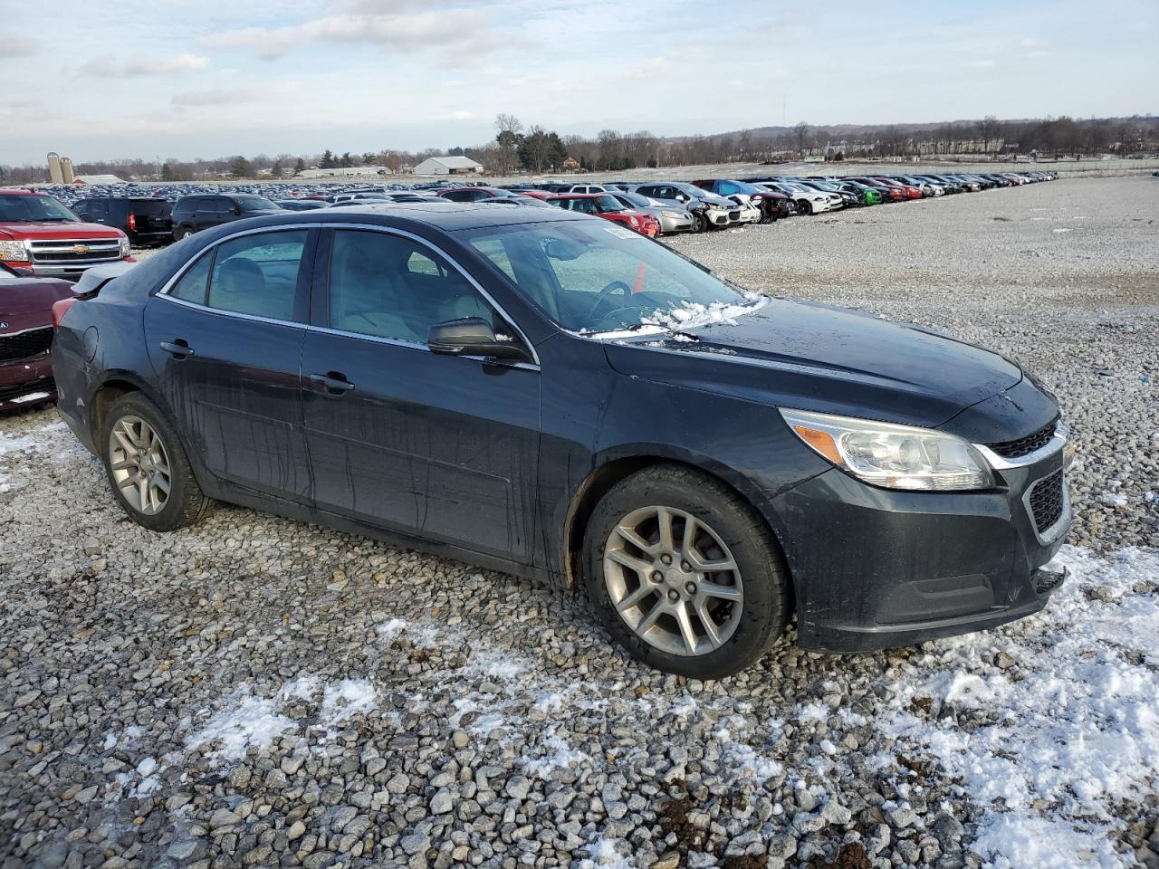 2015 CHEVROLET MALIBU 1LT - Image 4