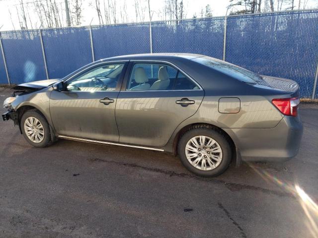 2014 Toyota Camry L - Фото 2