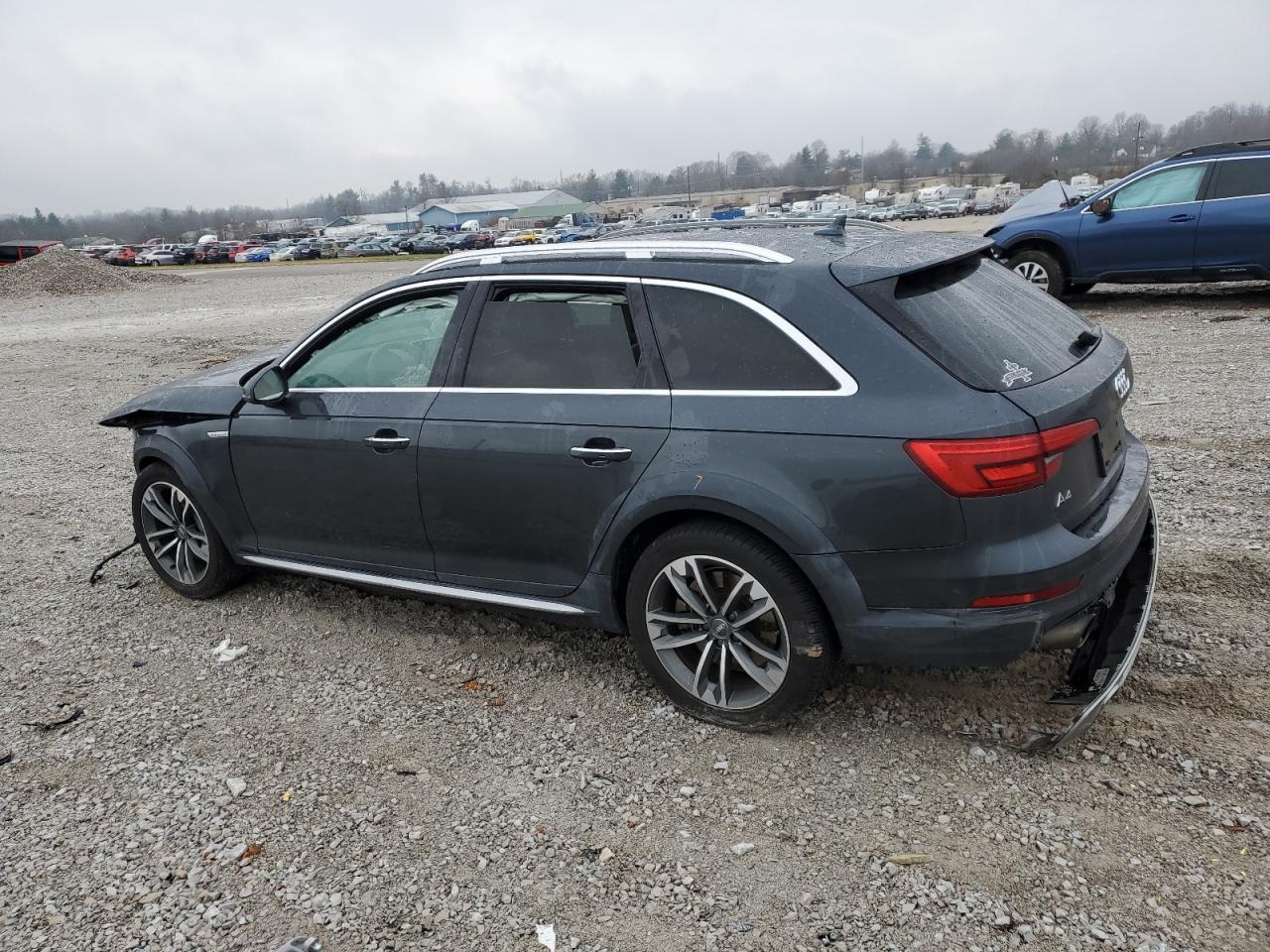 2017 AUDI A4 ALLROAD - Фото 2