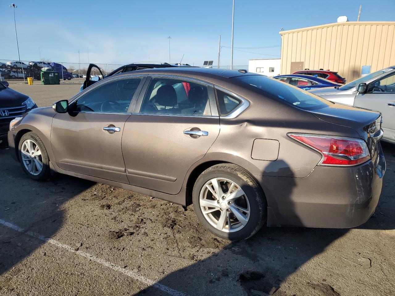 2014 NISSAN ALTIMA 2.5 - Image 2