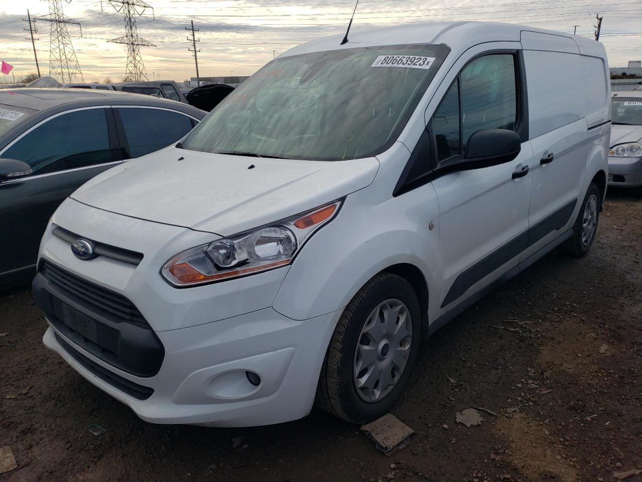 2018 FORD TRANSIT CO