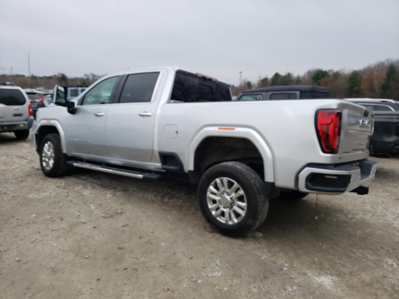 2022 GMC SIERRA K25 - Фото 2