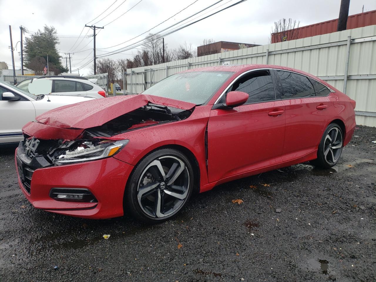2020 HONDA ACCORD SPO
