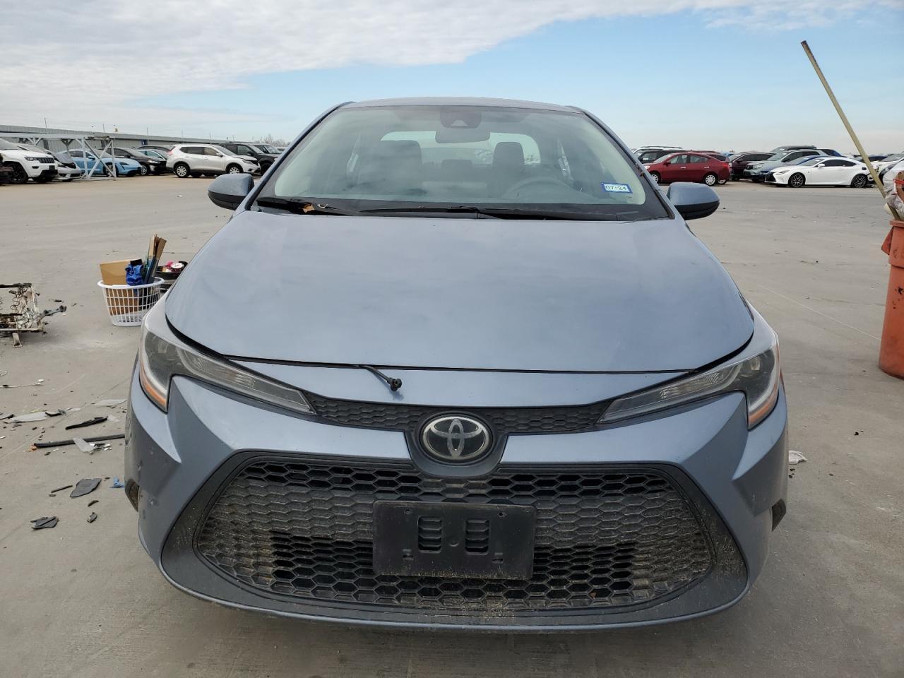 2022 TOYOTA COROLLA LE - Фото 5