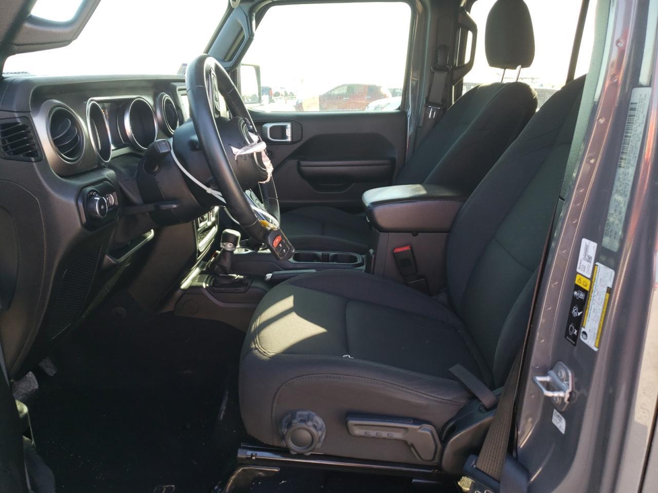 2020 JEEP WRANGLER U - Image 7