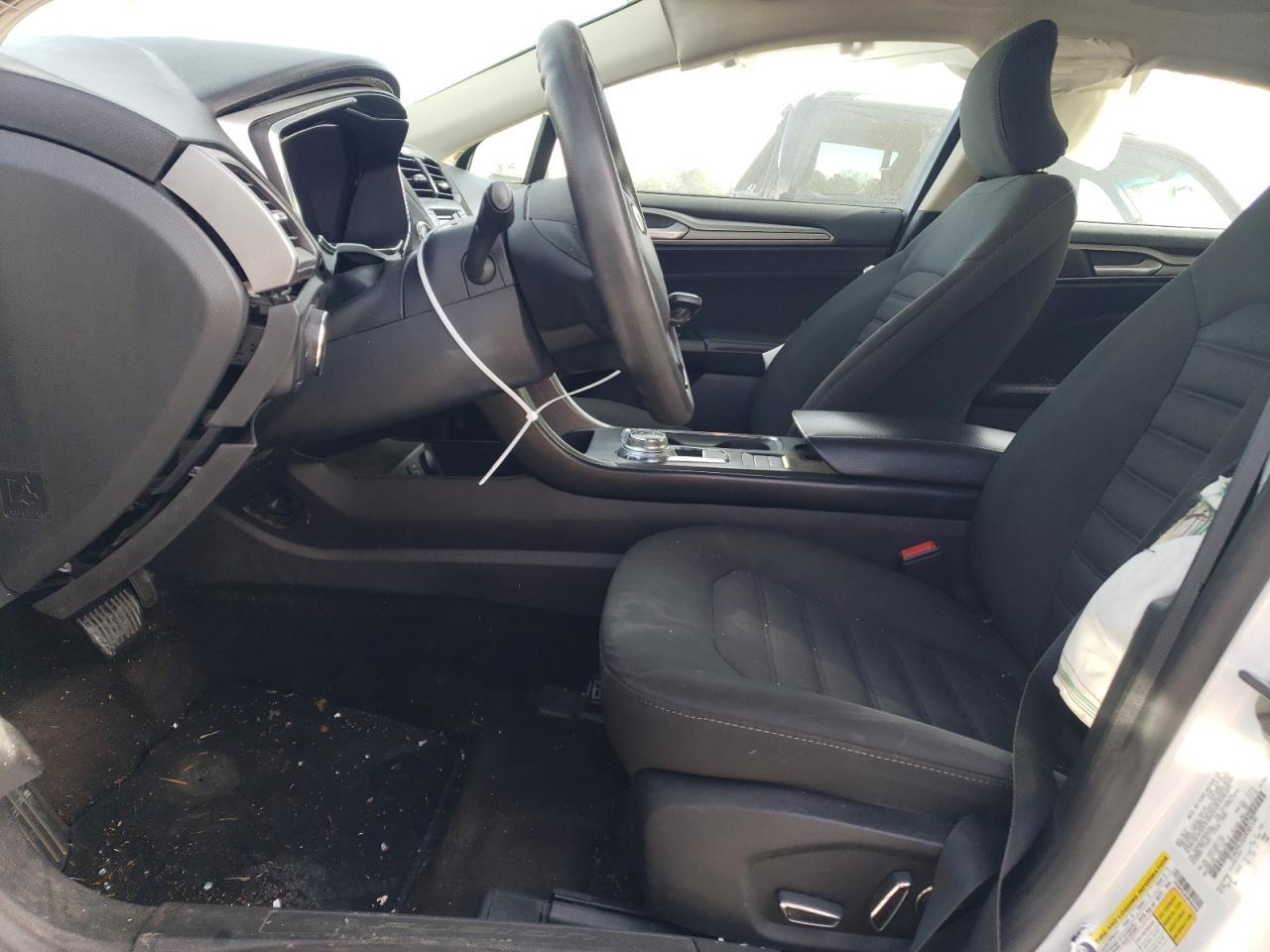2017 FORD FUSION SE - Фото 7