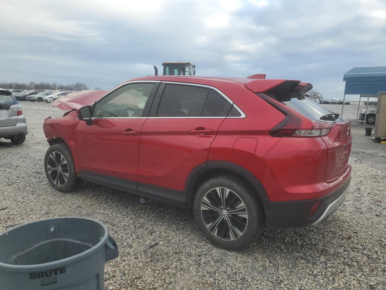 2022 MITSUBISHI ECLIPSE CR - Image 2