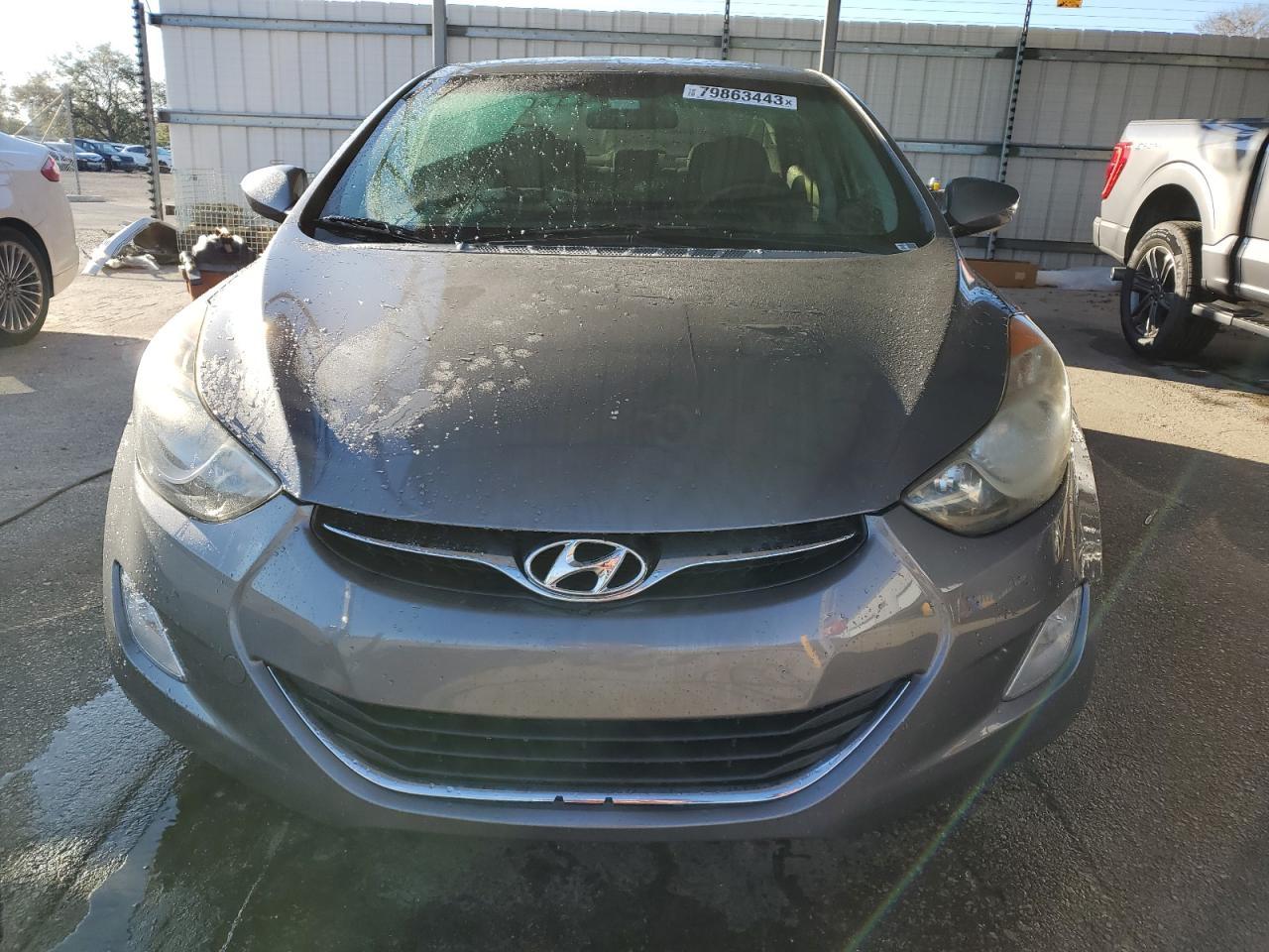 2013 HYUNDAI ELANTRA GL - Image 5