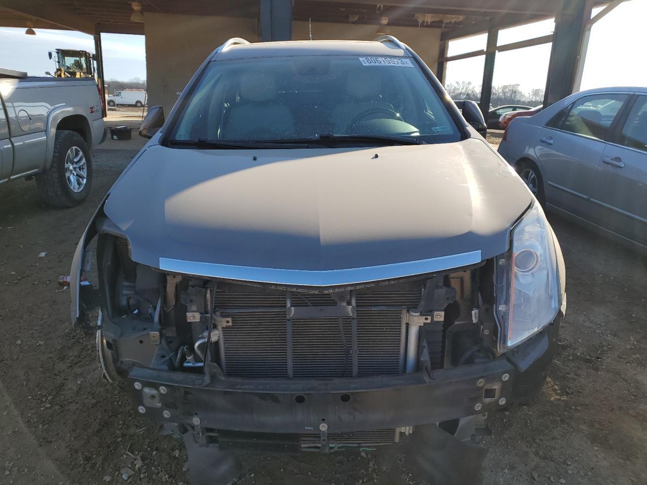 2011 CADILLAC SRX PREMIU - Image 5