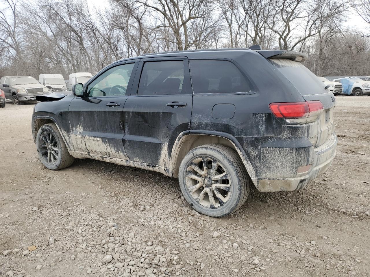 2020 JEEP GRAND CHER - Фото 2