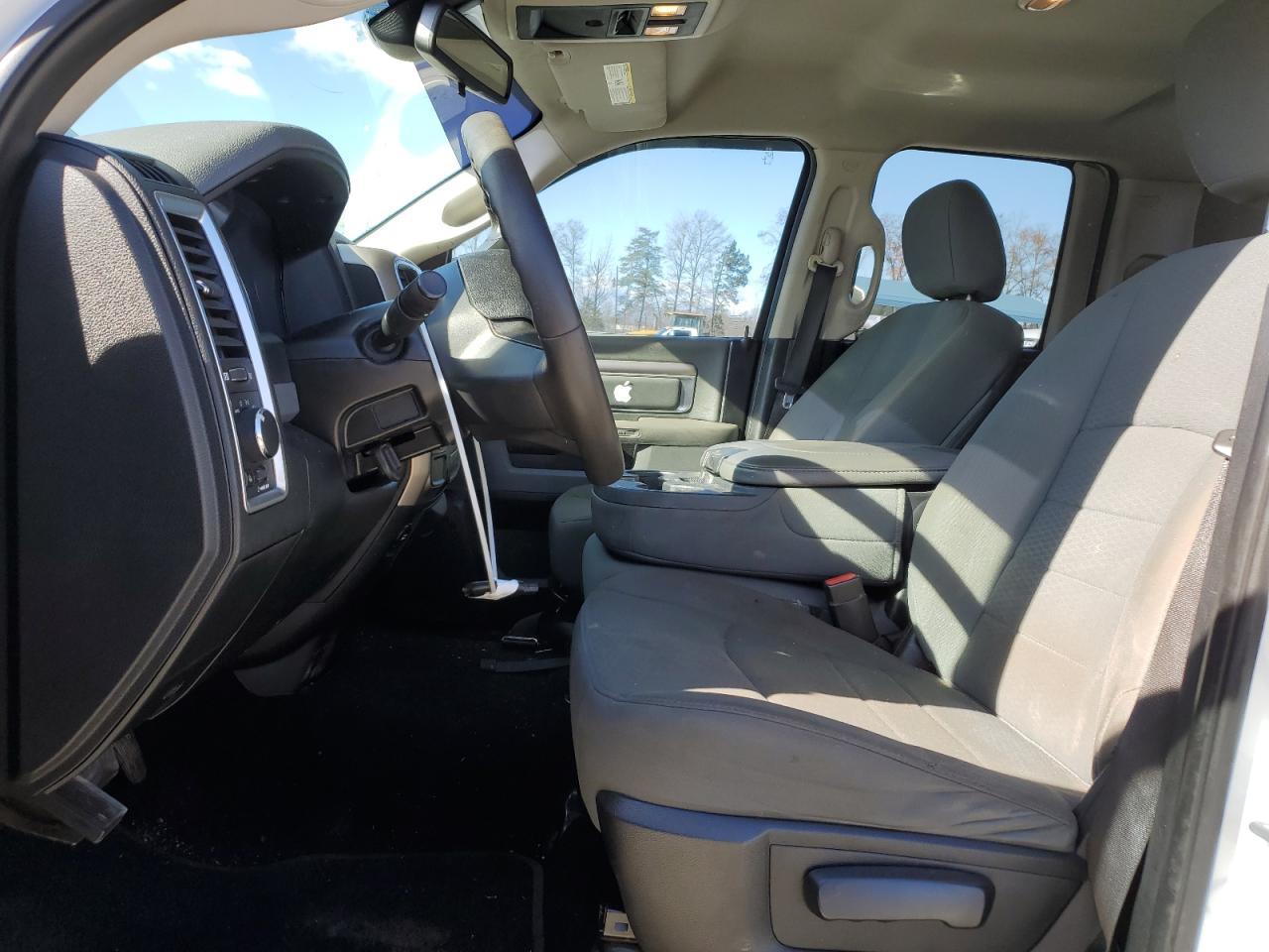 2014 RAM 1500 SLT - Фото 7