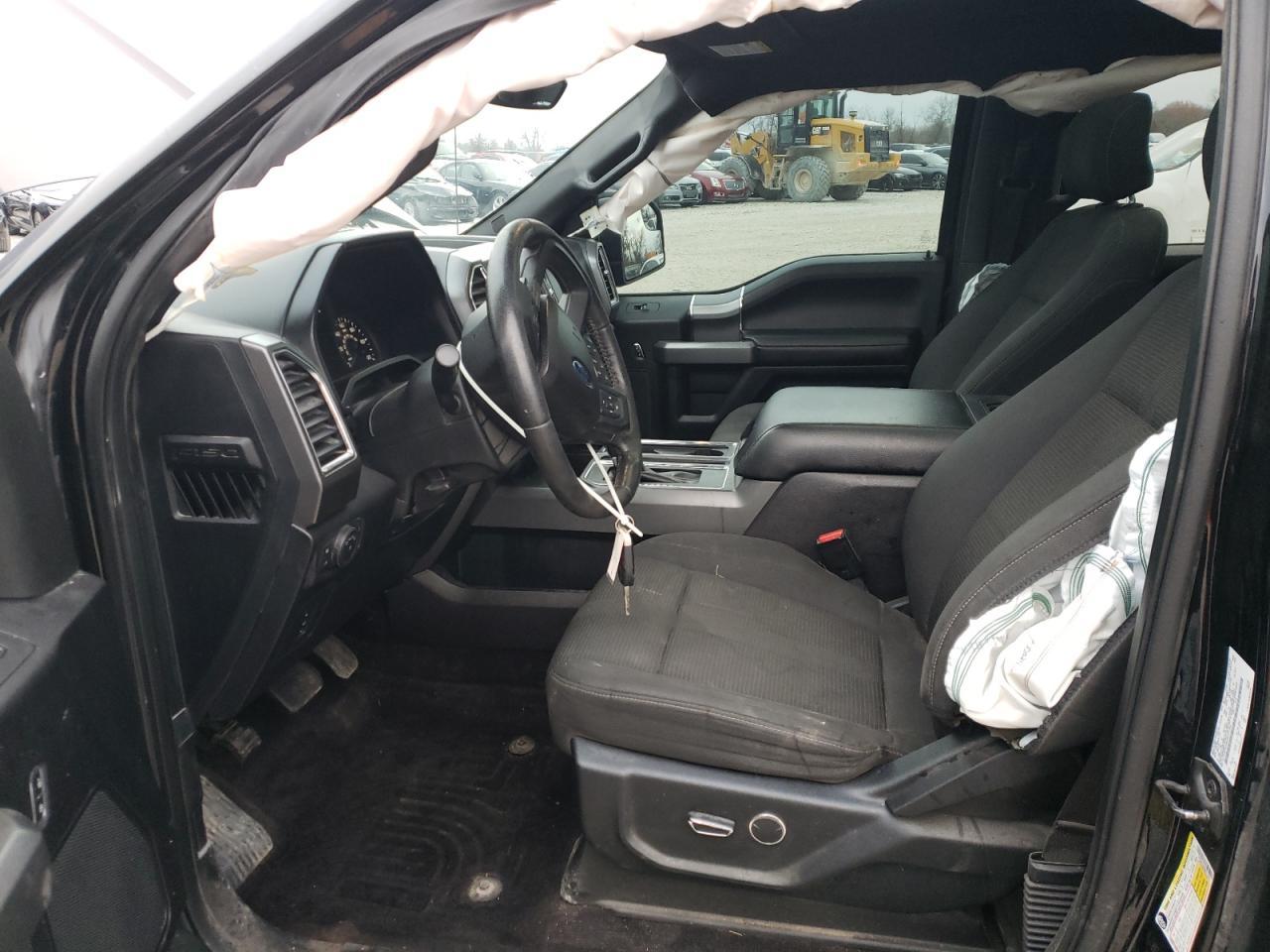 2016 FORD F150 SUPER - Фото 7