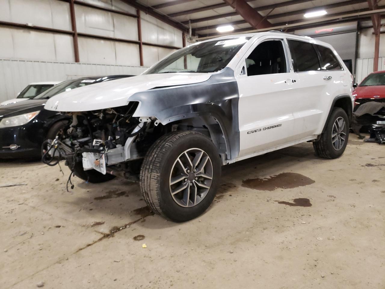 2021 JEEP GRAND CHER