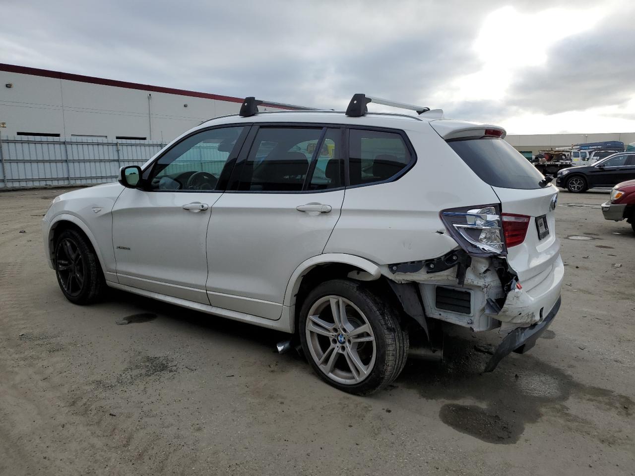 2014 BMW X3 XDRIVE3 - Фото 2